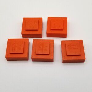 Ohaus 10g Plastic Stackable Weights Set of 5 Math Science Classroom